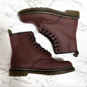 Red Waterproof Boots🥾🍁